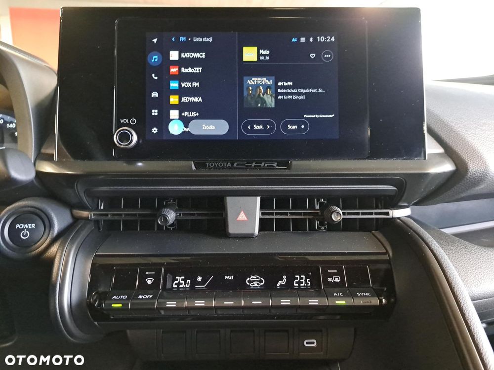 Toyota C-HR 1.8 Hybrid Comfort - 21