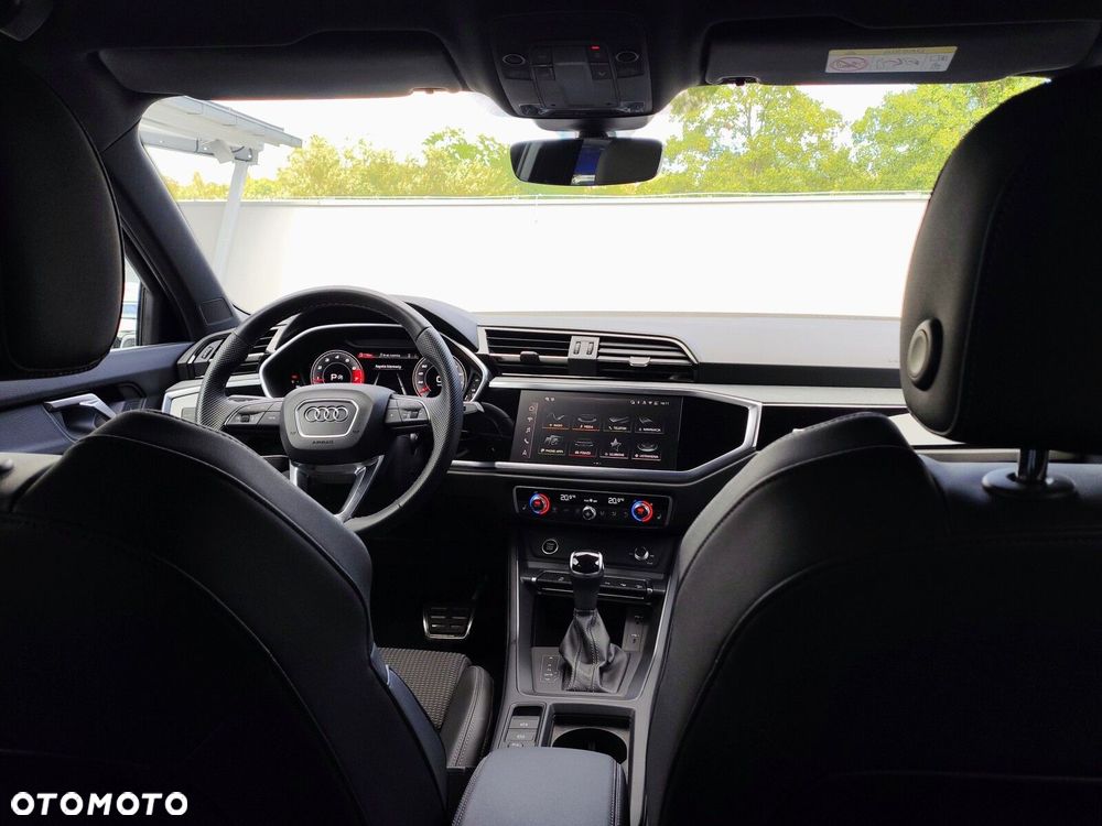 Audi Q3 40 TFSI Quattro S-Line S tronic - 29