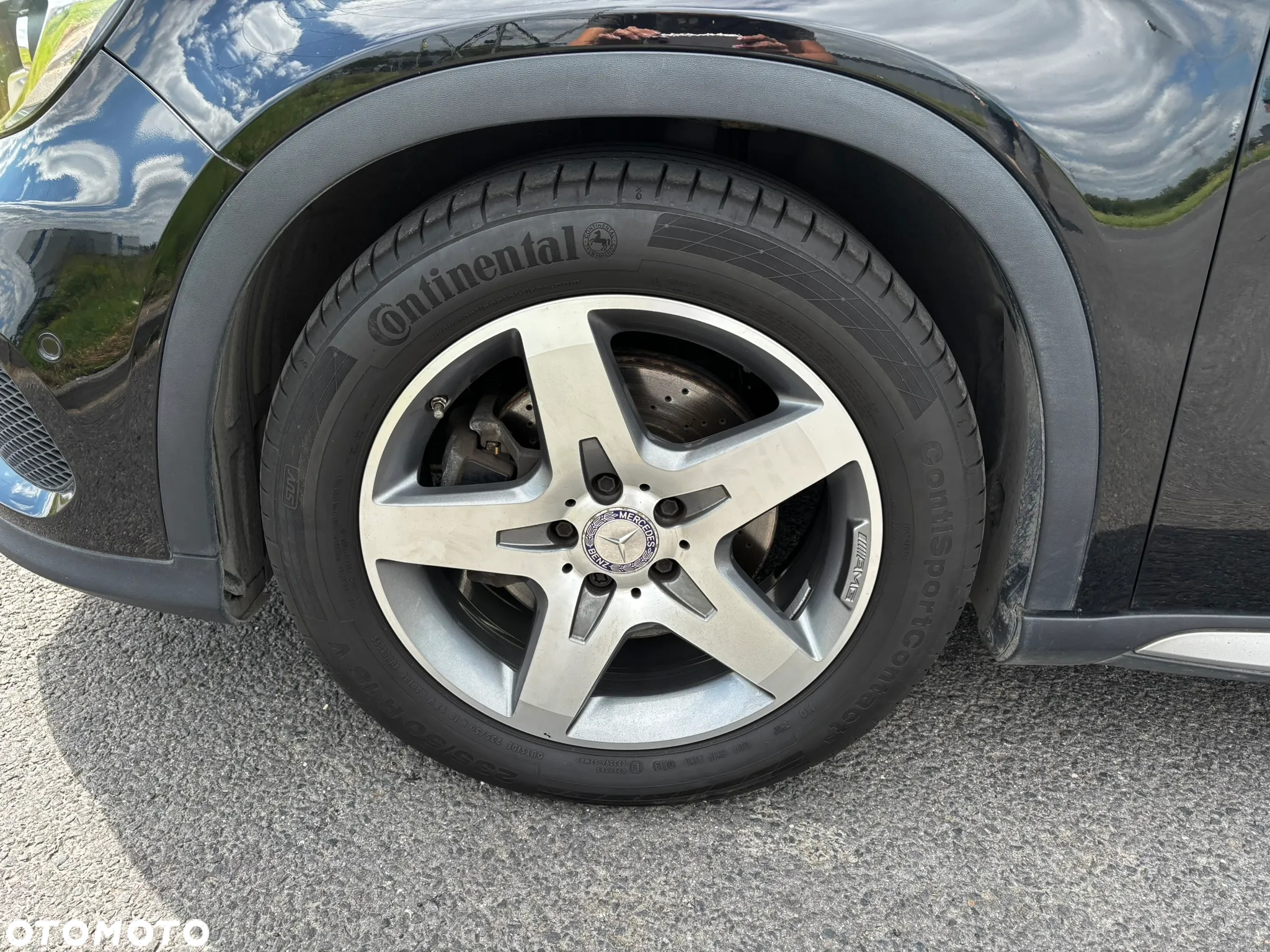Mercedes-Benz GLA 250 4-Matic - 6