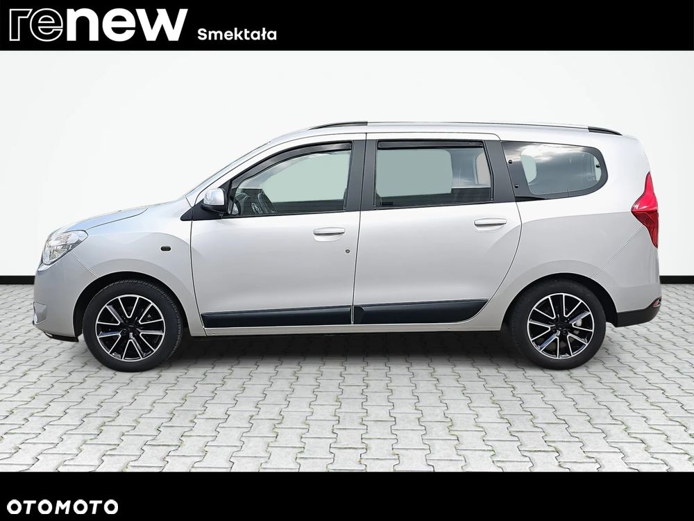 Dacia Lodgy 1.6 SCe Connected by Orange S&S - 8