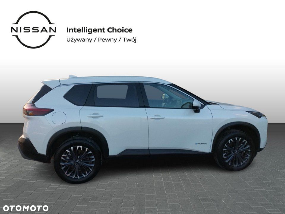 Nissan X-Trail - 8