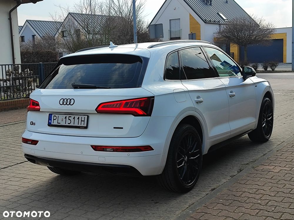 Audi Q5 2.0 TDI Quattro S tronic sport - 4