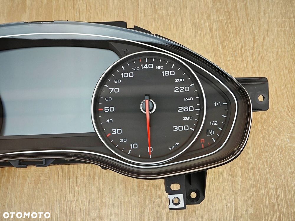 Audi A7 S7 4G 2016 Licznik / Prędkościomierz - 2