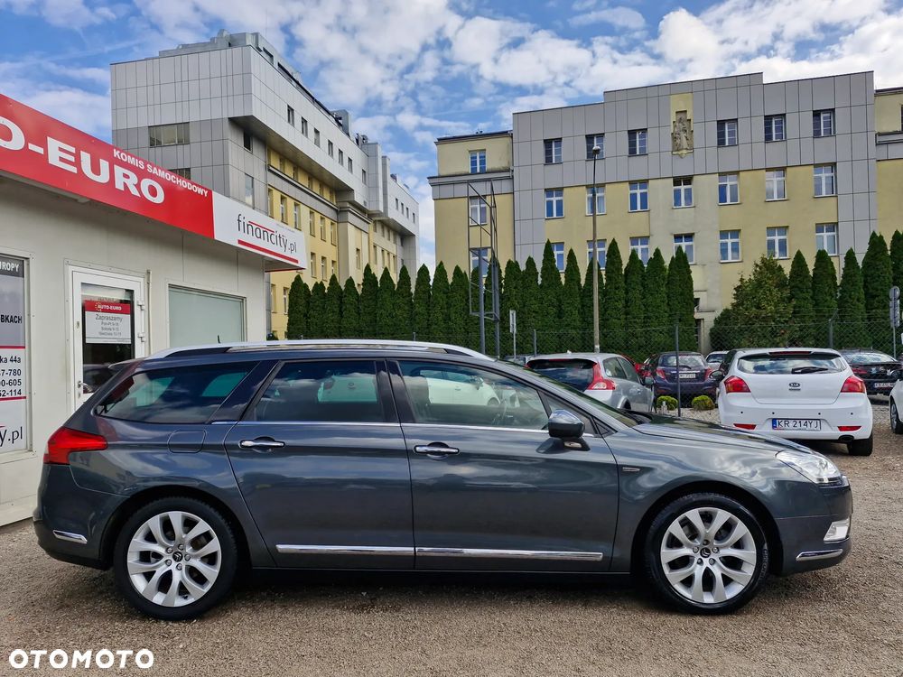 Citroën C5 Tourer HDi 165 FAP Exclusive - 6