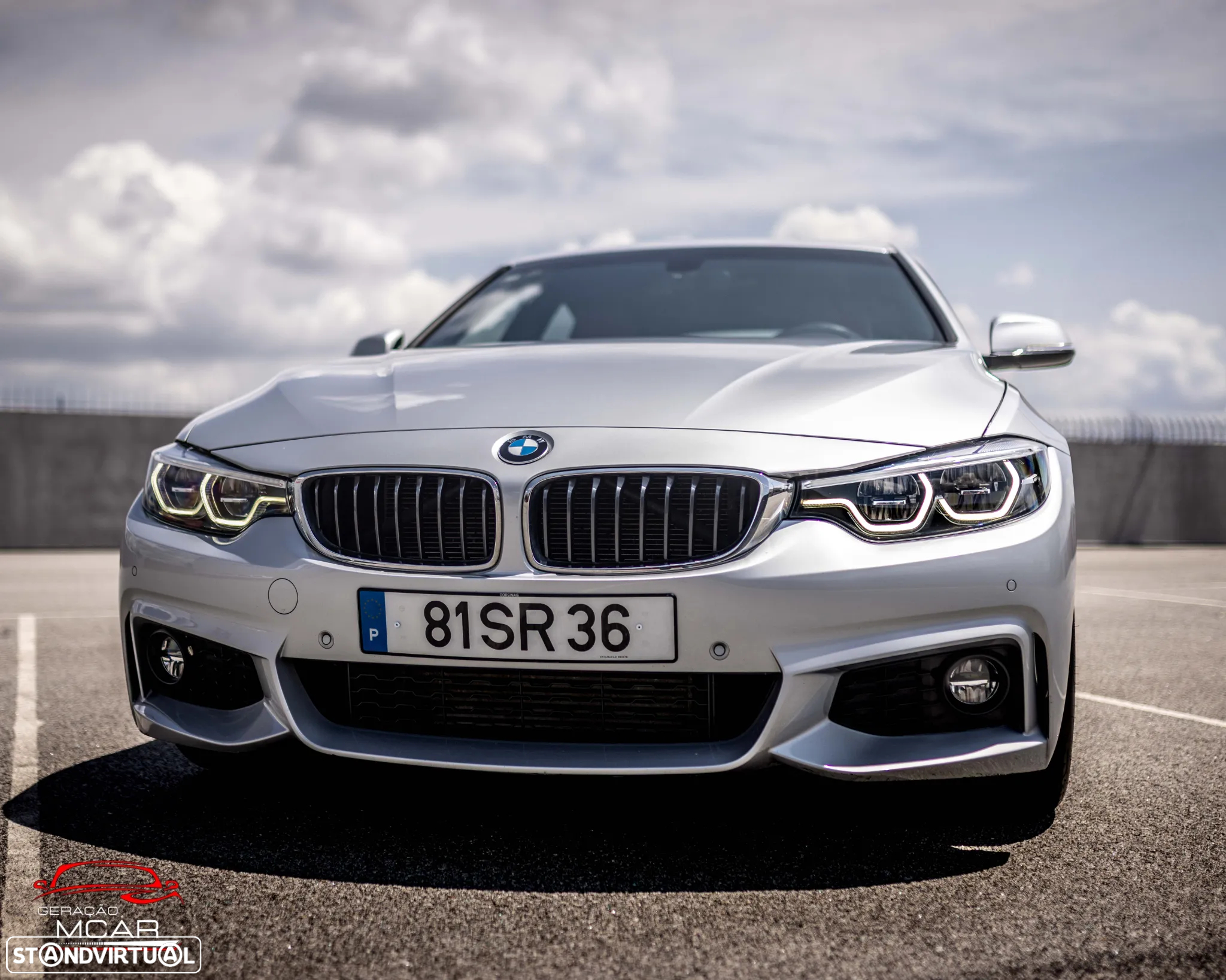 BMW 420 Gran Coupé d Pack M - 8