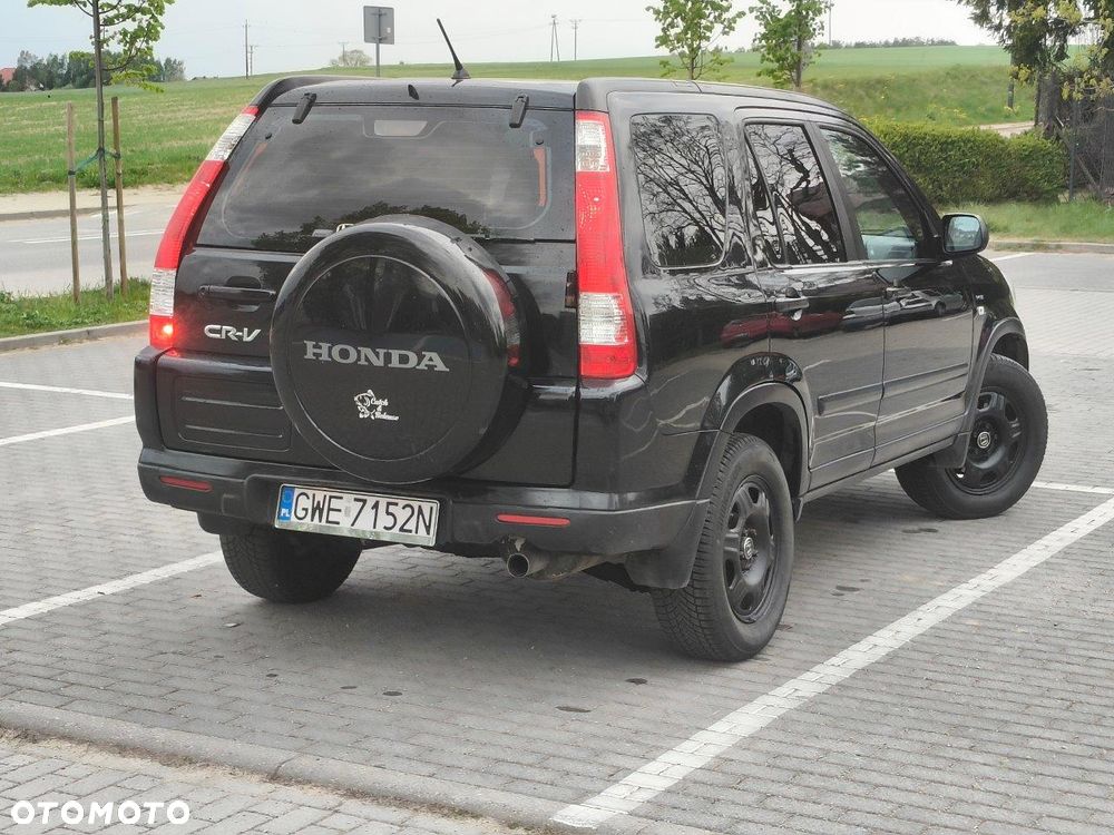 Honda CR-V 2.0 LS High - 3
