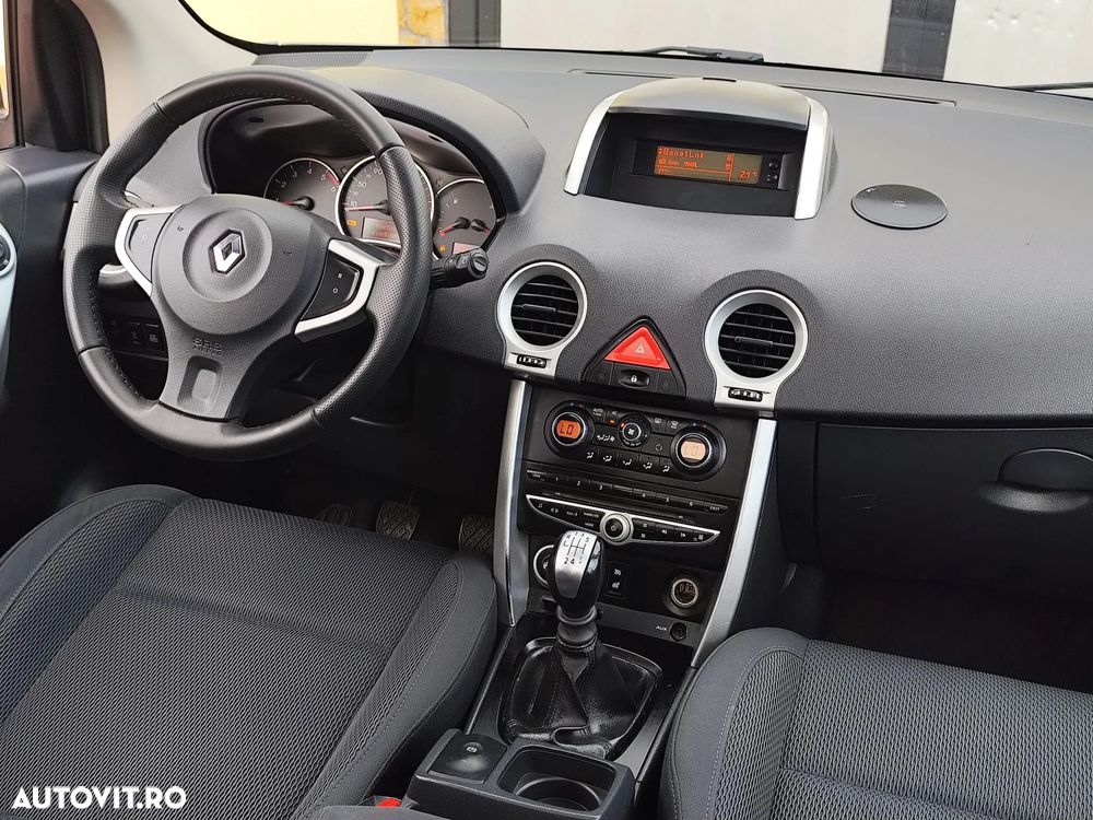 Renault Koleos - 11