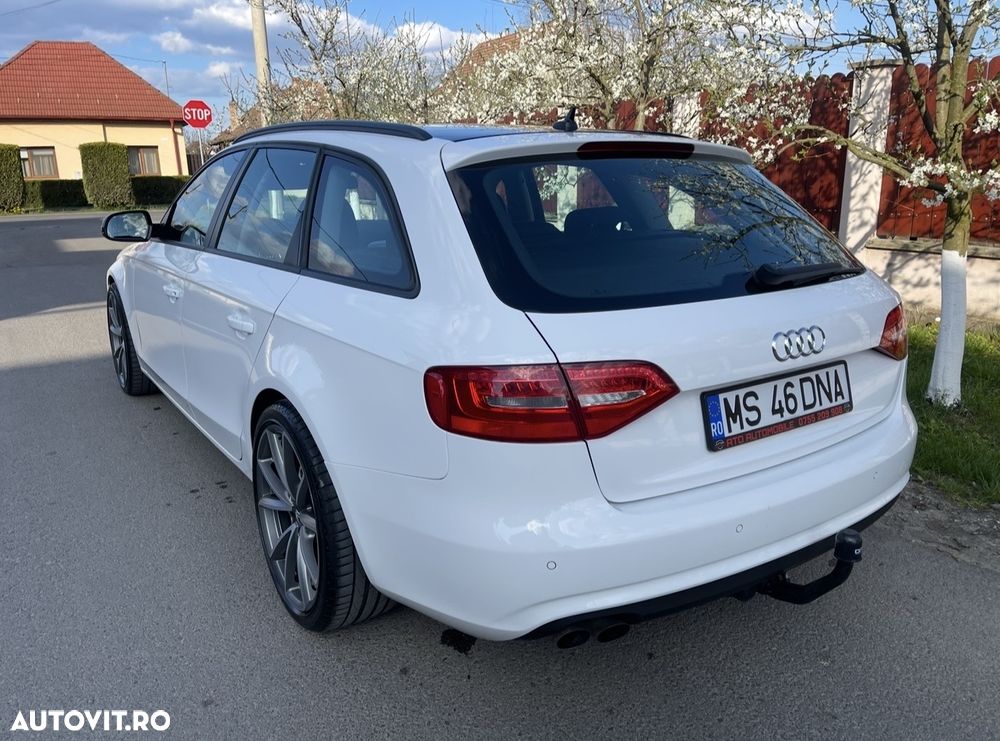 Audi A4 2.0 TDI DPF quattro S tronic Ambiente - 4