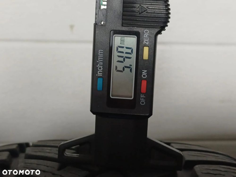 NR 626 Koła Zimowe Alufelgi Ford Mondeo 215/60/16 - 8