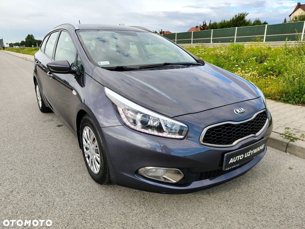 Kia Ceed 1.6 CRDi M - 20