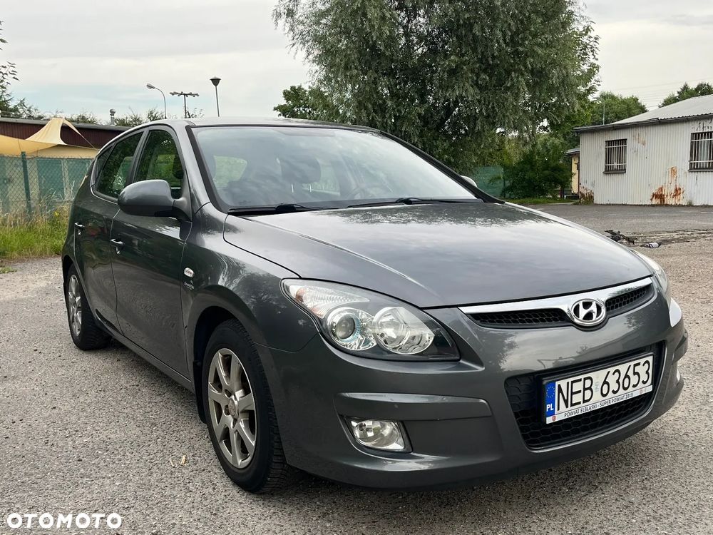 Hyundai i30 1.4 Classic + EU5 - 3