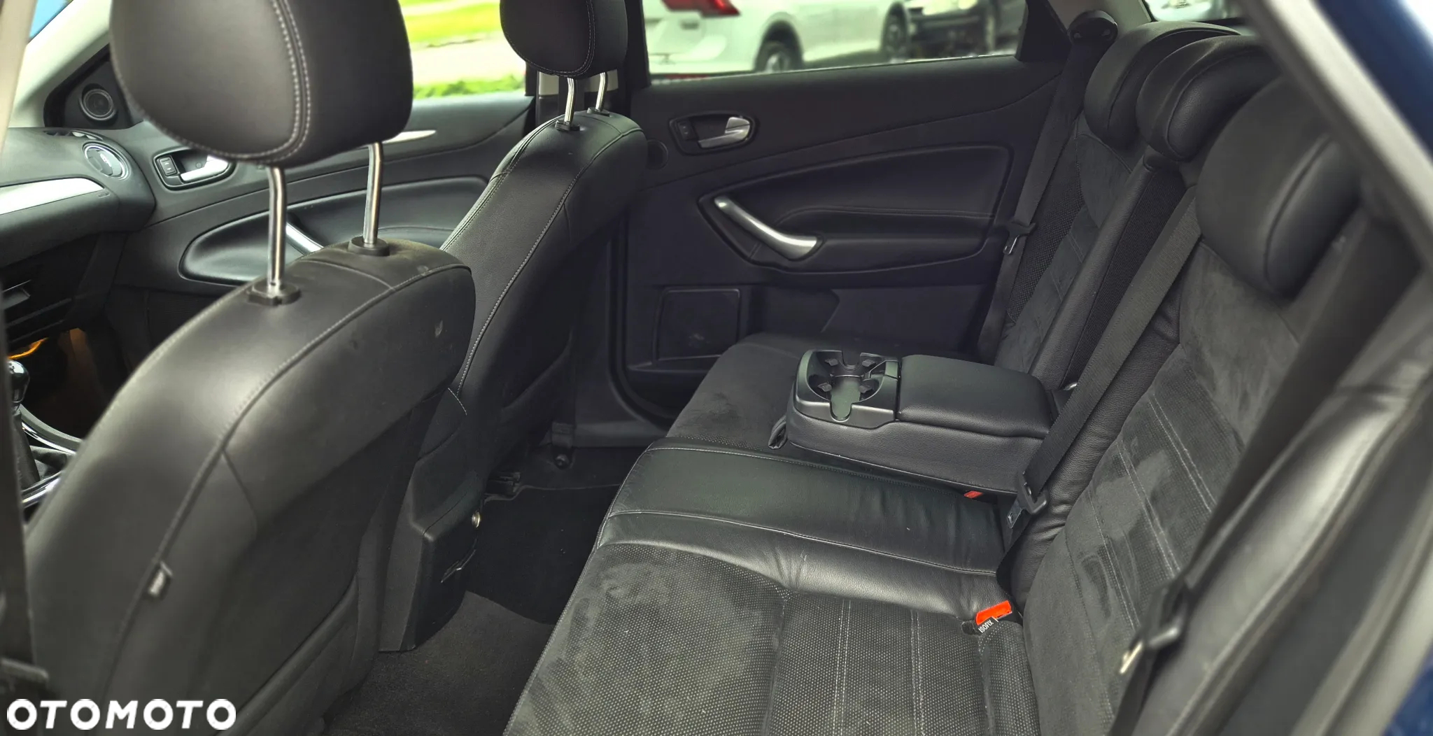 Ford Mondeo Turnier 2.0 Titanium X - 15
