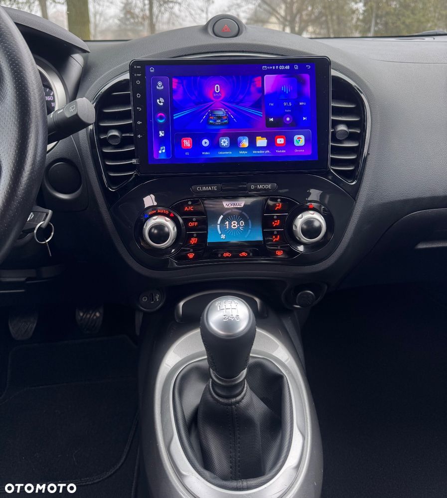 Nissan Juke 1.5 dCi Visia Plus - 6