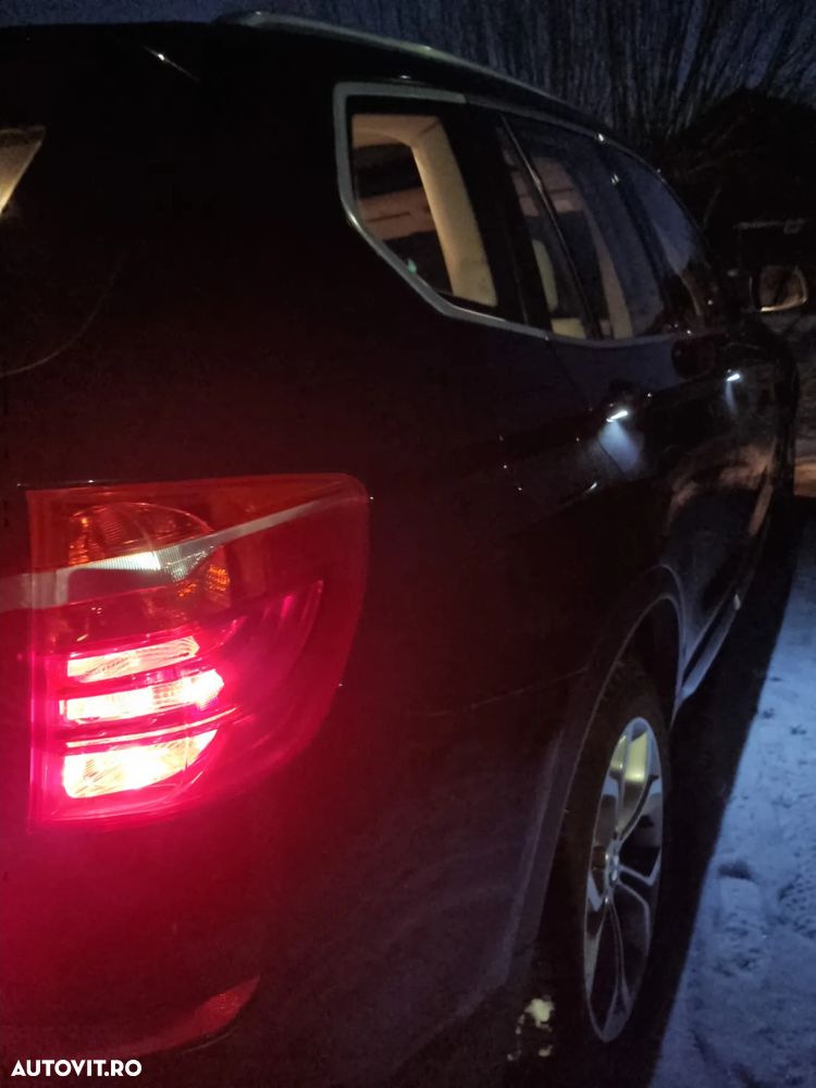BMW X3 - 23
