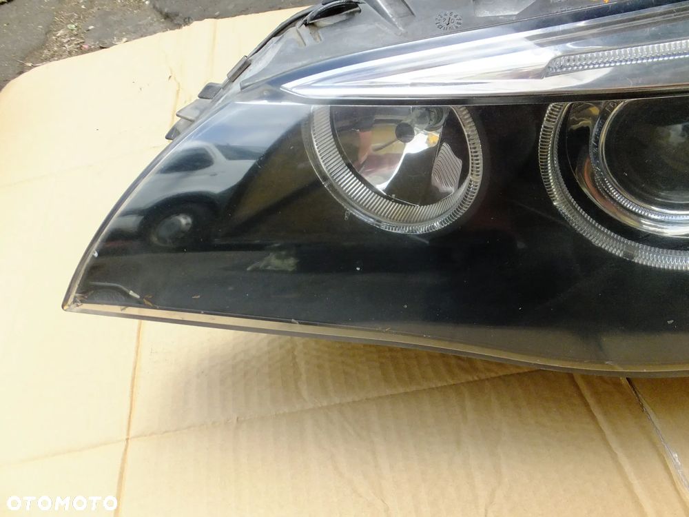 lampa xenon skrętny lewy bmw e60 2005r EUROPA - 2