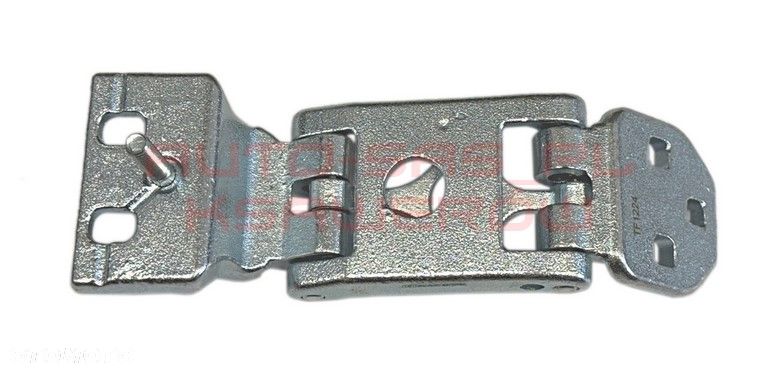 ZAWIAS DRZWI TYŁ MASTER MOVANO NV400 10-23 270 STOPNII - 1