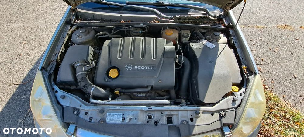 Opel Signum 1.9 CDTI Elegance - 8