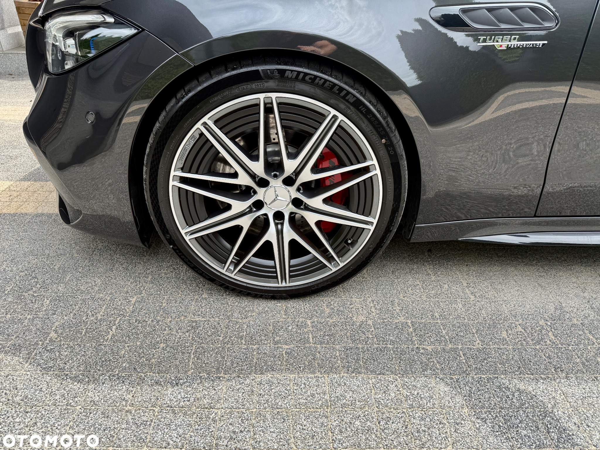 Mercedes-Benz Klasa C - 4