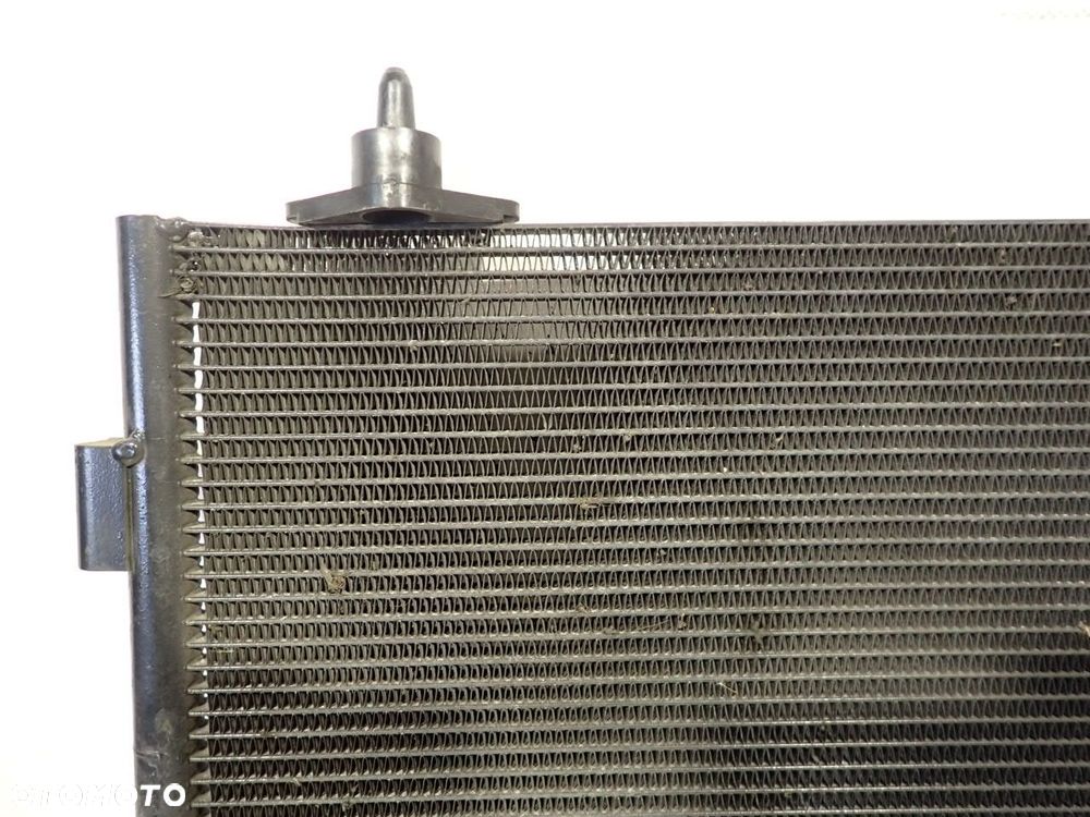CHŁODNICA KLIMATYZACJI CITROEN C4 COUPE - 11