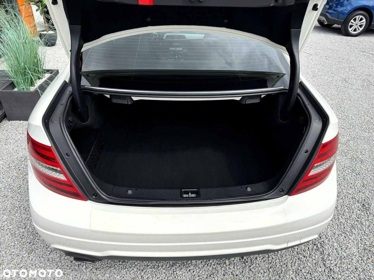 Mercedes-Benz Klasa C 250 Coupe (BlueEFFICIENCY) 7G-TRONIC - 29