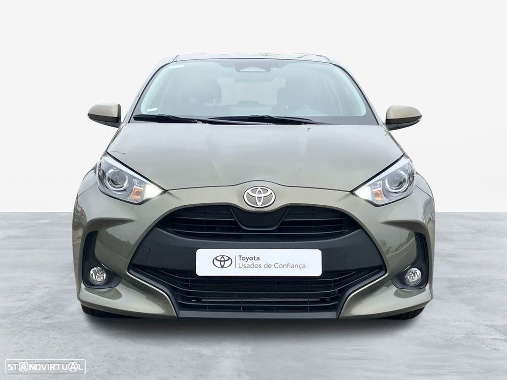 Toyota Yaris - 5