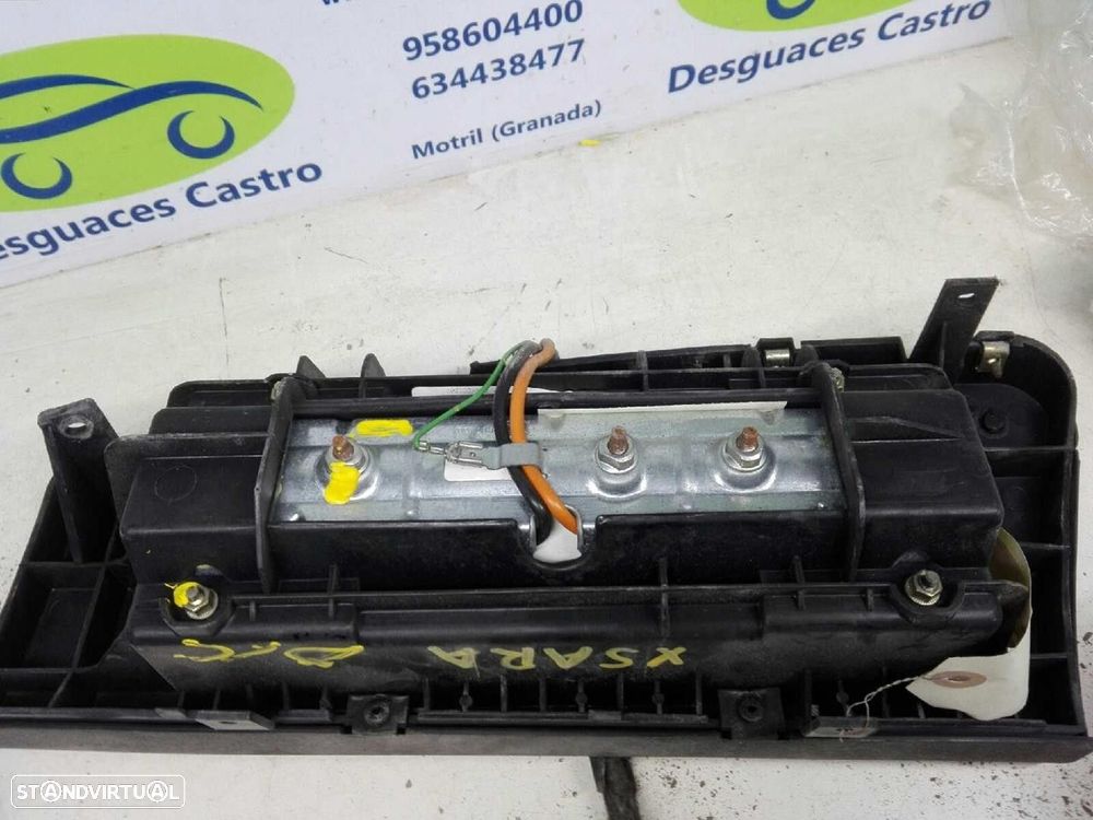 AIRBAG FRONTAL DIREITO CITROEN XSARA BREAK 2000 - - 2