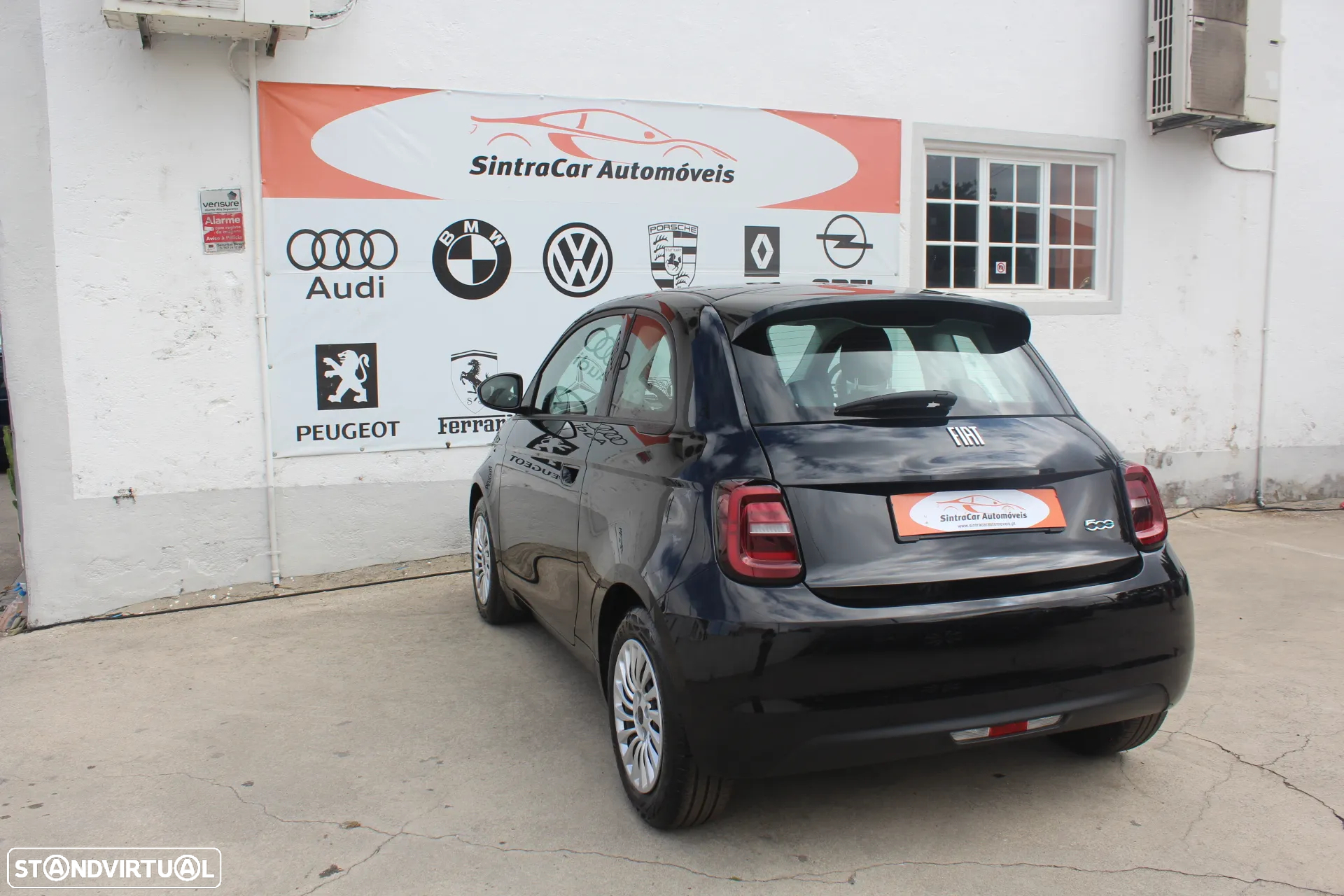 Fiat 500e Action - 6