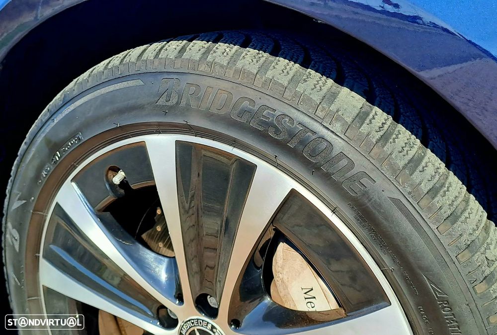 Mercedes-Benz E 300 de 9G-TRONIC Avantgarde - 14