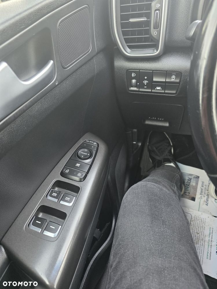 Kia Sportage 1.6 CRDI AWD DCT PLATINUM - 15