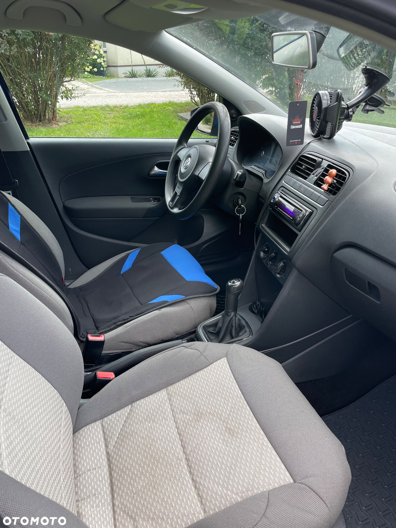 Volkswagen Polo 1.4 FSI - 10