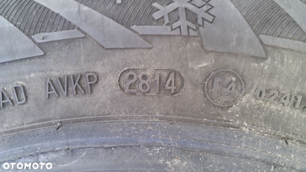 185/65R15 88T Mabor Winter-Jet 2 2014 - 7