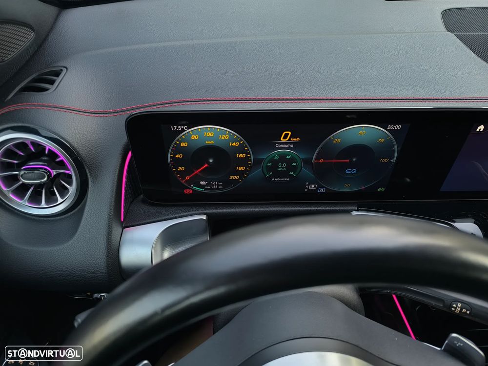 Mercedes-Benz EQB 250+ AMG Line - 16