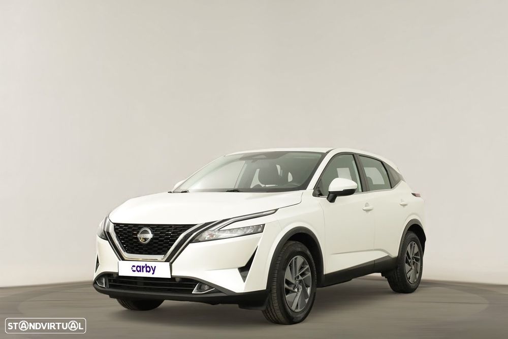 Nissan Qashqai 1.3 DIG-T Acenta - 2