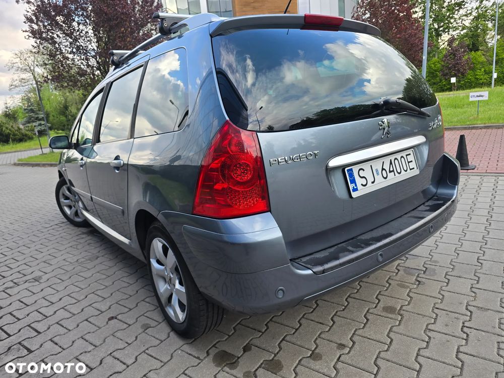 Peugeot 307 HDi Break 110 OXYGO - 21