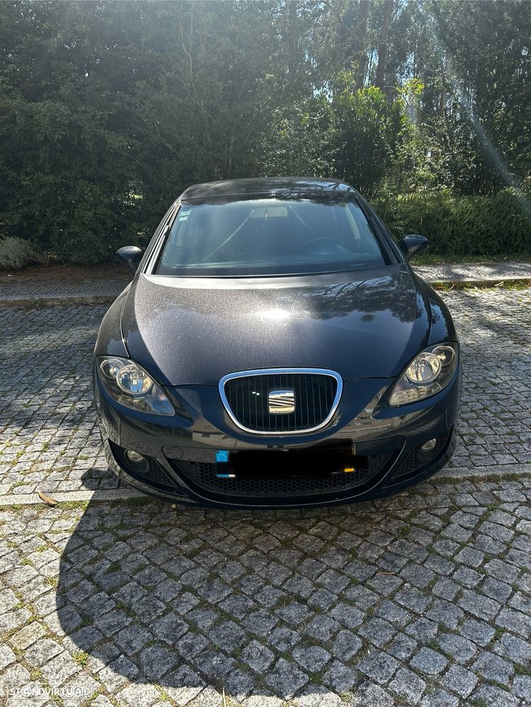 SEAT Leon 1.9 TDI Sport Up - 2