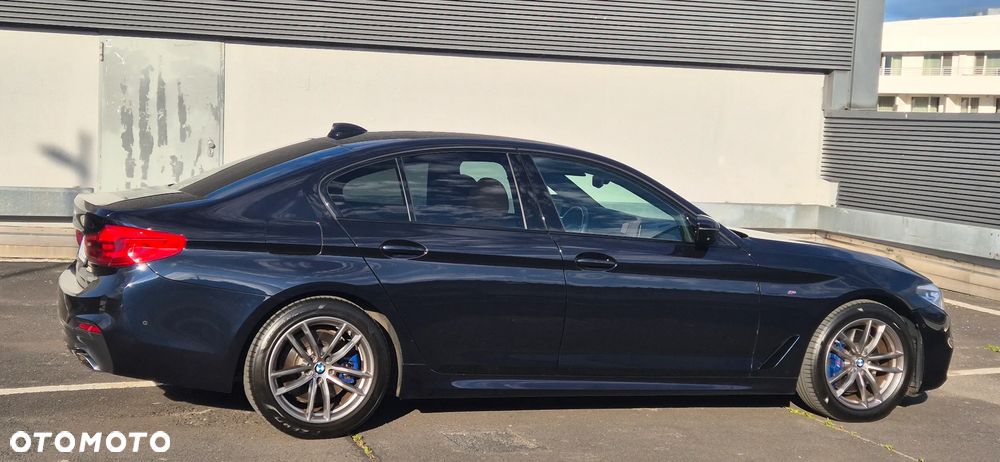BMW Seria 5 530d xDrive M Sport sport - 3