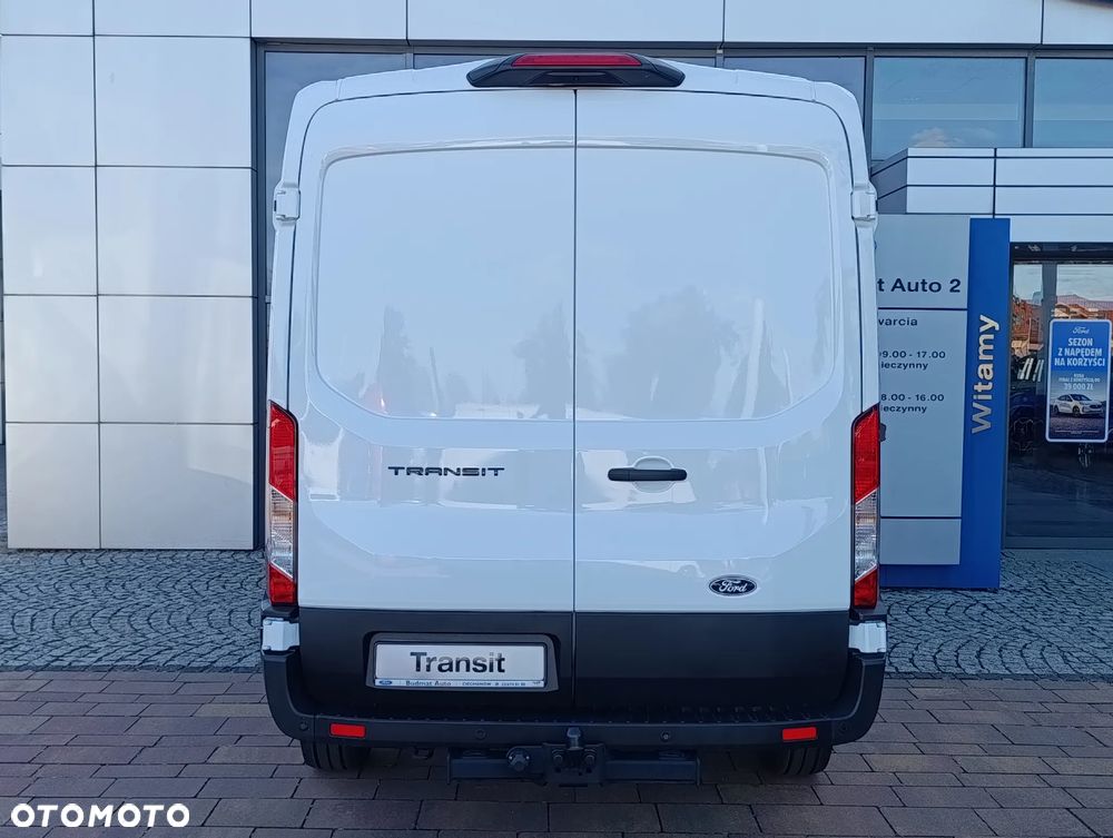 Ford Transit Van 350 L2 - 9