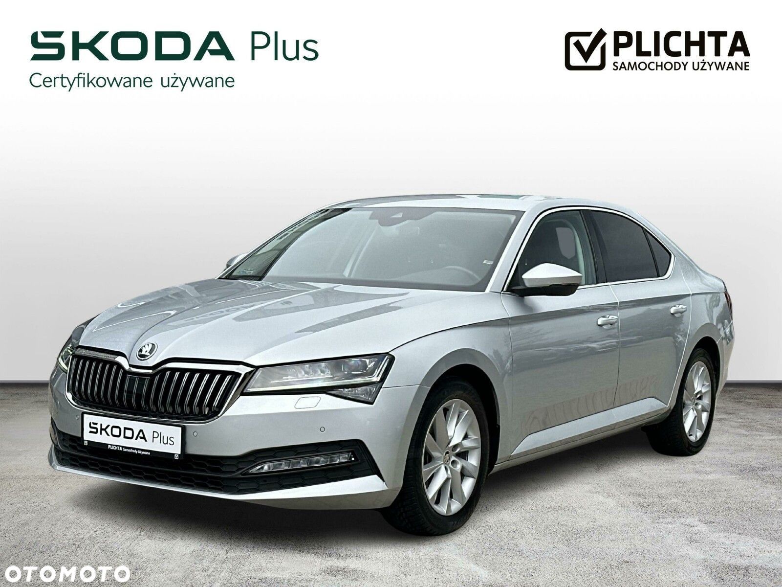 Skoda Superb 1.5 TSI ACT Ambition - 1