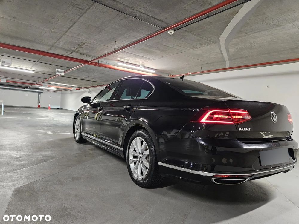 Volkswagen Passat 1.8 TSI BMT Highline DSG - 7