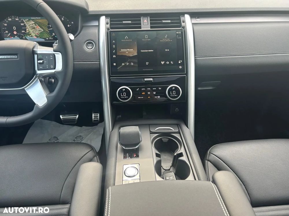Land Rover Discovery 3.0 D350 MHEV Dynamic SE - 13