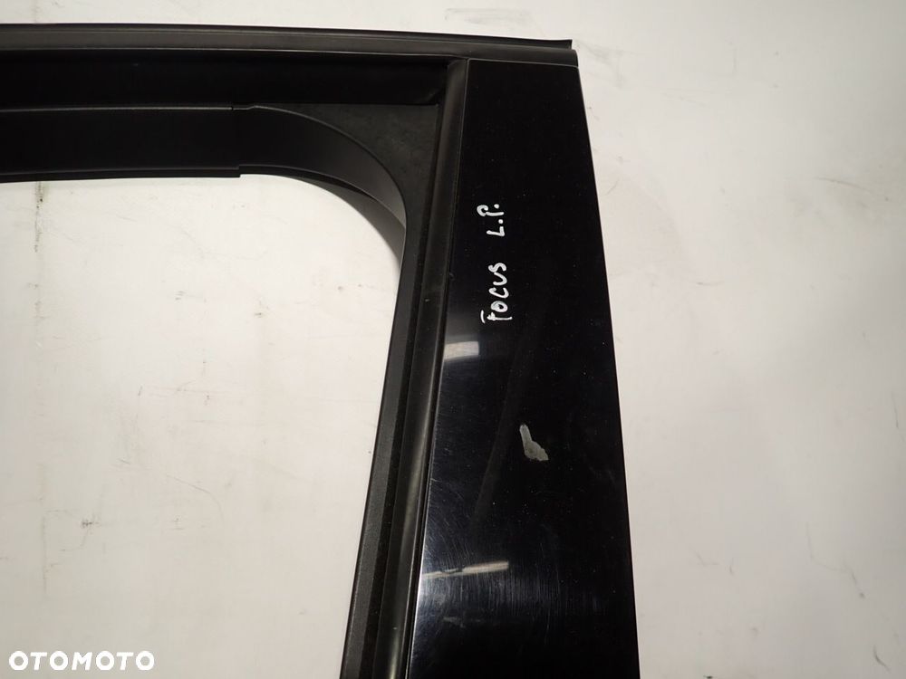 DRZWI LEWY PRZÓD FORD FOCUS MK3 KOL: OB - 7