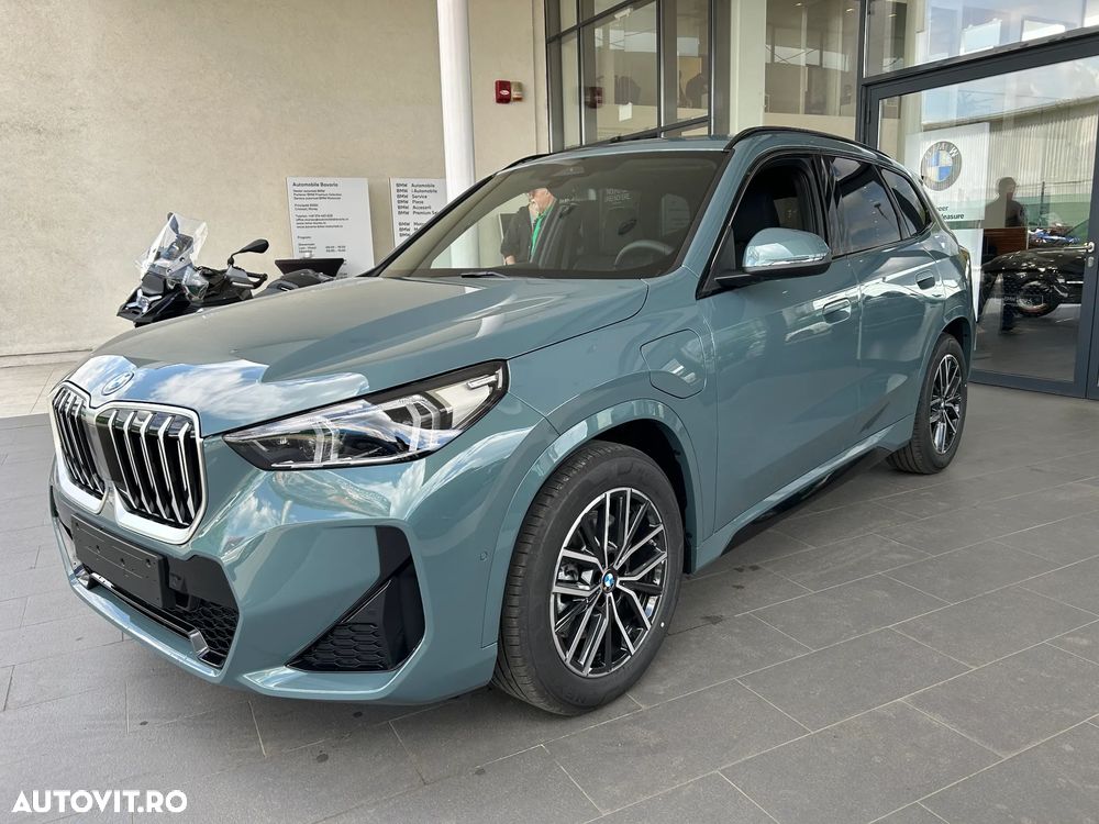 BMW X1 xDrive30e Aut. M Sportpaket - 6