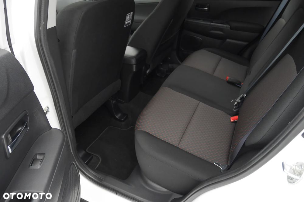 Mitsubishi ASX 1.6 2WD Comfort Edition - 17
