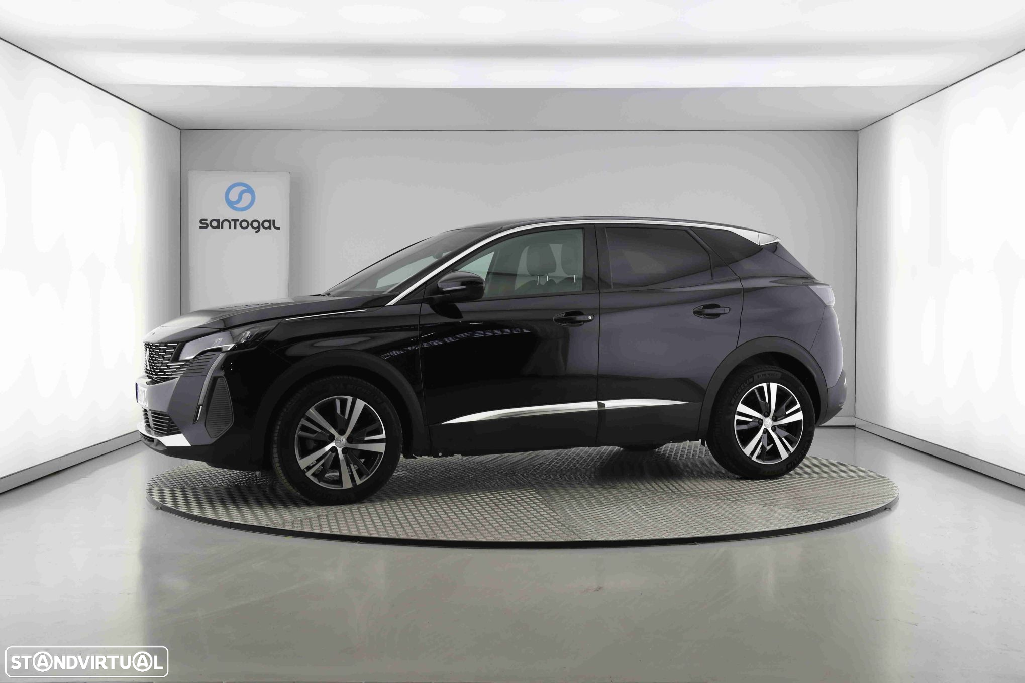 Peugeot 3008 1.5 BlueHDi Allure Pack EAT8 - 2
