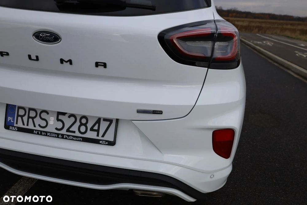 Ford Puma 1.0 EcoBoost Hybrid ST-LINE - 15