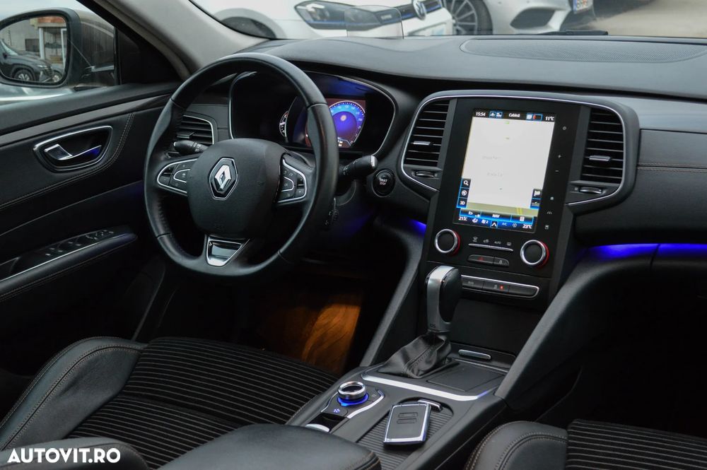 Renault Talisman ENERGY dCi 130 EDC INTENS - 4