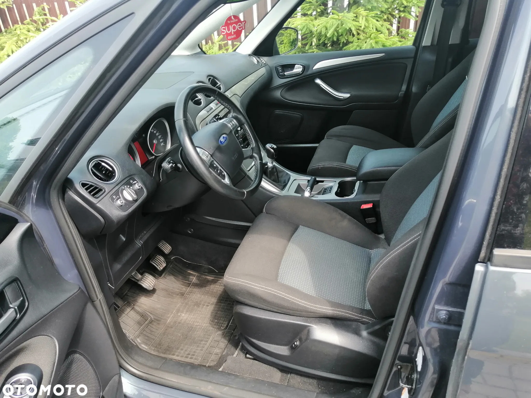Ford S-Max 2.0 TDCi DPF Titanium - 20