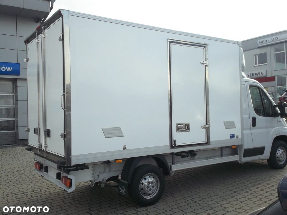 Peugeot Boxer 2.2 140KM - 2