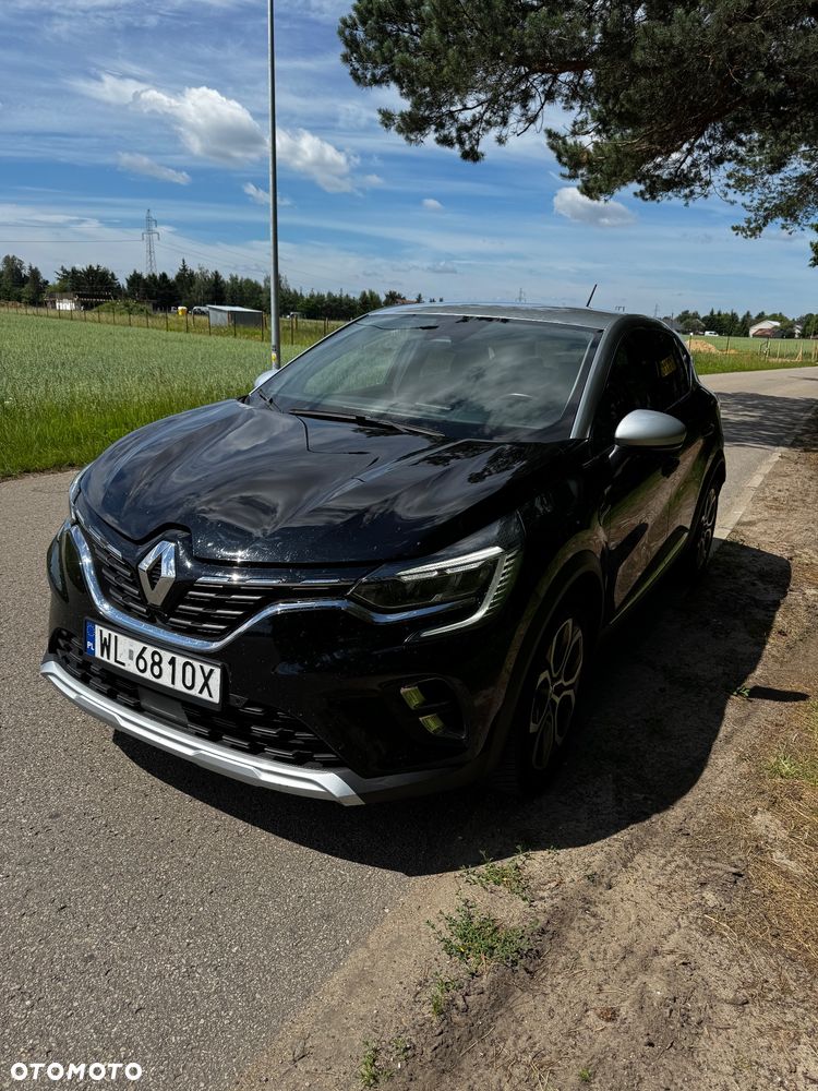Renault Captur 1.5 Blue dCi Intens EDC - 2