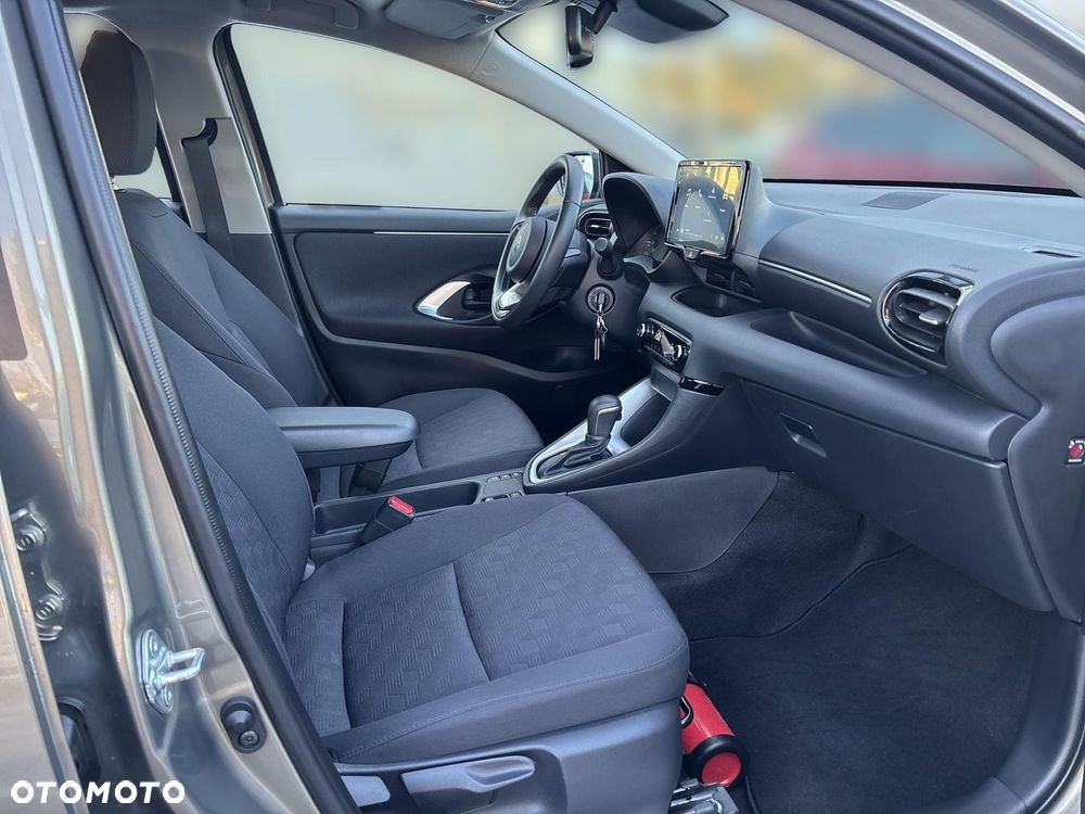 Toyota Yaris - 9